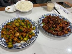 -北大地皖峰饭馆
