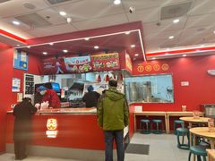 -塔斯汀中国汉堡(徐汇汇京广场店)