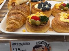 -85度C(生甜甜圈研究工坊·上海平凉店)