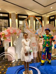 -瑞贝生日派对宝宝宴策划