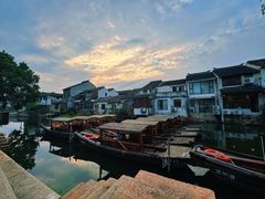 -同里景区古镇游客中心