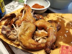 -打酱油·非遗淮扬菜(瘦西湖梅岭店)