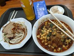 -马洪小炒泡馍馆(钟楼回民街店)