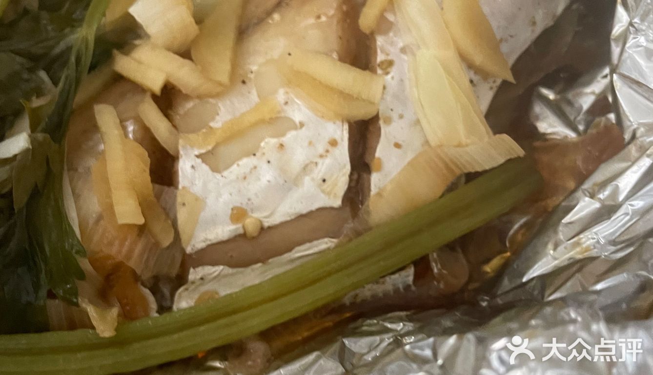 每日小食—烤鱼