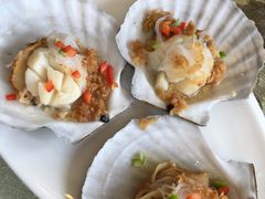 -老虎滩船说·海胆水饺·大连海鲜(老虎滩店)