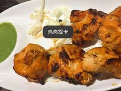 -Pita's&Tika's中东和印度风味餐厅(龙湖天街店)