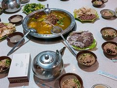 -乙丙丁正宗昭通天麻火腿鸡(总店)