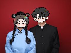 -bobo高端证件照工作室(三元桥店)
