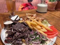 -ELI FALAFEL Lebanese&Mediterranean黎巴嫩美食(富城路店)