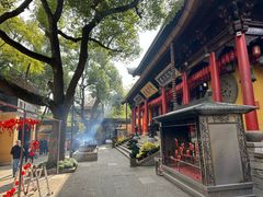 -无锡惠山寺