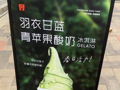 -野人先生现做冰淇淋(北京顺义祥云小镇店)