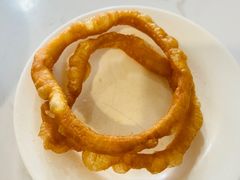 焦圈-姚记炒肝店(鼓楼店)