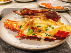 -顺德美的万豪酒店·自助餐·贡厨