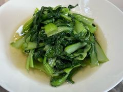 炒菜心-又见炊烟私房菜(敬亭路店)