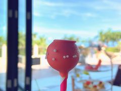-大堂酒廊·亚龙湾万豪度假酒店