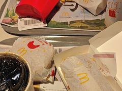 -麦当劳(新世纪环球中心店)