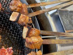 -彝人部落火盆烧烤(原内环足球场店)
