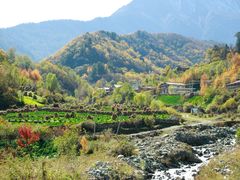 -硗碛藏寨·神木垒景区