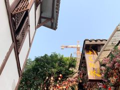 -秦云老太婆摊摊面(磁器口店)