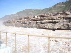 -陕西黄河壶口瀑布旅游区