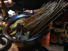 -蜀一数二串串香