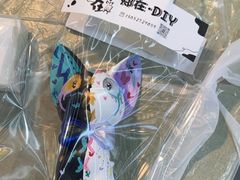 -郑在DIY·潮玩银饰绘画手作(中央大道旗舰店)