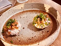 火腿小塔塔-BOR Eatery(安福路店)