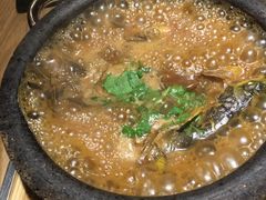 -小放牛炒菜馆(裕华万达店)