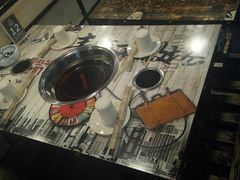 餐具摆设-钢管厂五区小郡肝串串香