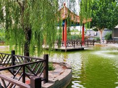 -河北村民俗体验园