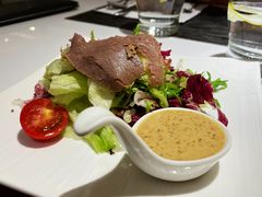 咸牛肉蔬菜沙拉-斗牛士牛排餐厅(嘉里汇店)