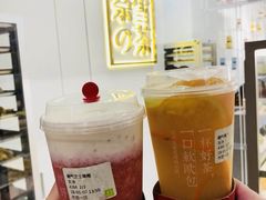 -奈雪的茶(市百一店)