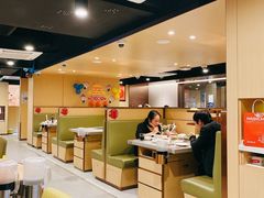 大堂-海底捞火锅(新华联梦想城店)