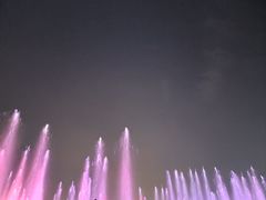 -大雁塔北广场音乐喷泉