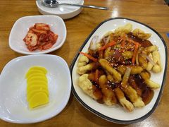 -多宾韩国料理(学衡路店)