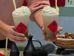 -刘栋梁大排档(淮海东路店)