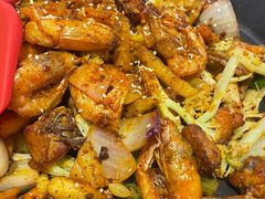 -椒行天下干锅牛蛙·(万宝店)