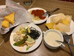 -Sizzler时时乐西餐厅(长楹天街购物中心店)