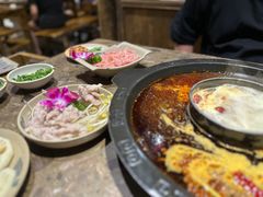 -重庆渝达老火锅(春熙路店)