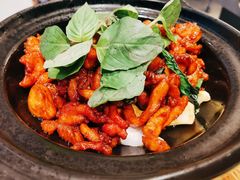 三杯鸡-四道菜·福建菜馆(新街口金鹰店)