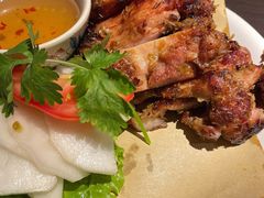 香茅猪扒檬粉-大头虾越式风味餐厅(光明广场店)