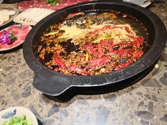 -重庆渝达老火锅(春熙路店)