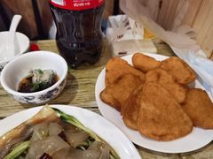-玫瑰红烤羊排(北新桥三条店)