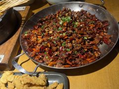 -胡马八破·川菜小馆(高新万达店)