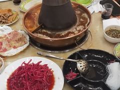 -清真·马家火锅美食城(镇江北路店)