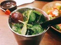 莫吉托-黑角餐厅美式狂野Blackhorn(昌茂花园店)