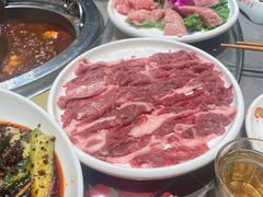 -蜀留香火锅·始于1999·原四川老火锅(白堤路店)