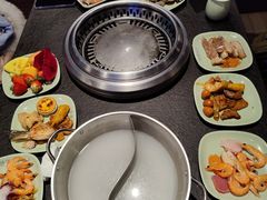 -盛江山自助料理(奥莱锦辉购物广场店)