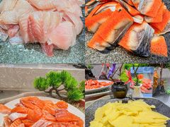 -伍棵煋炭烤自助料理·烤鳗鱼(浦东食品城店)