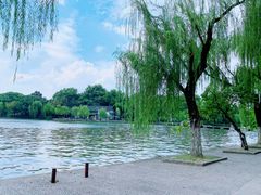 -西湖游船